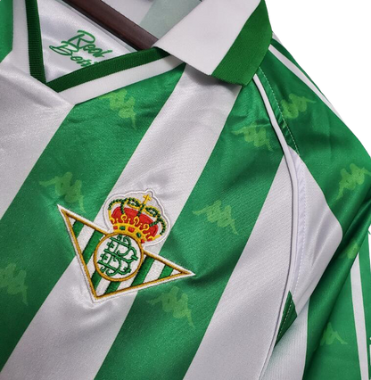 1995/97 Real Betis Home Jersey