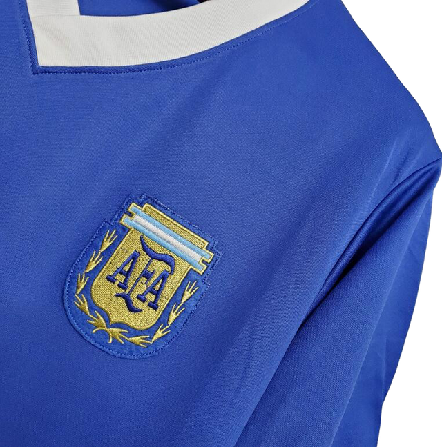 1994 Argentina Away Jersey – Culturkits