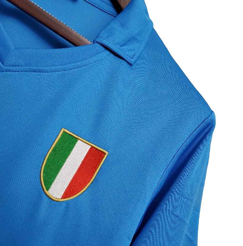 1987/88 S.S.C. Napoli Home Jersey