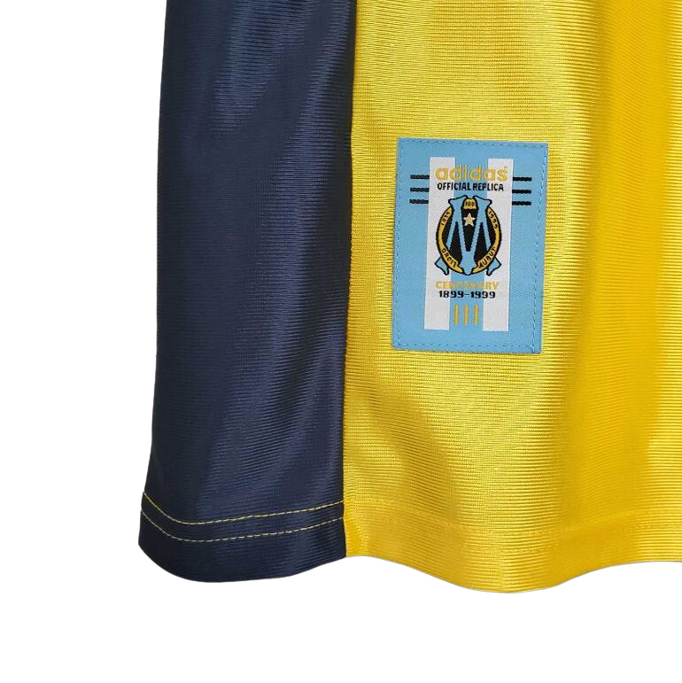 1998/99 Marseille Third Jersey