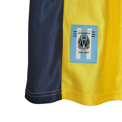 1998/99 Marseille Third Jersey