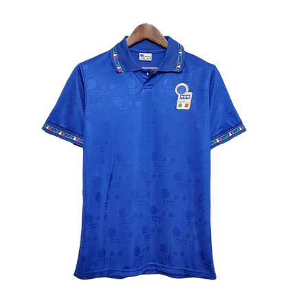 1994 Italy Home Jersey