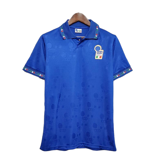 1994 Italy Home Jersey