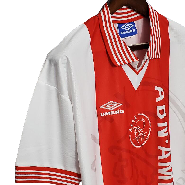 1995/96 AFC Ajax Home Jersey