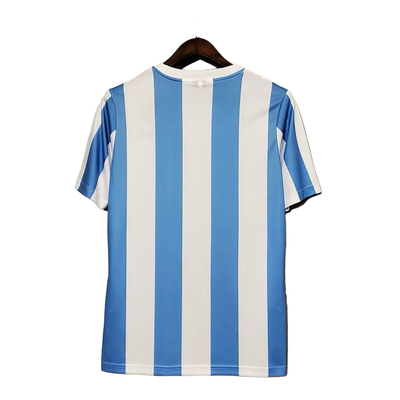 1986 Argentina Home Jersey