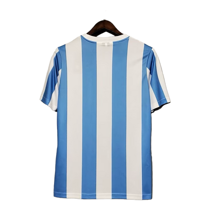 1986 Argentina Home Jersey