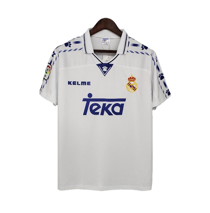 1996/97 Real Madrid C.F. Home Jersey