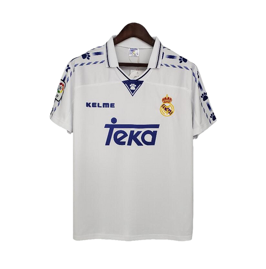 1996/97 Real Madrid C.F. Home Jersey