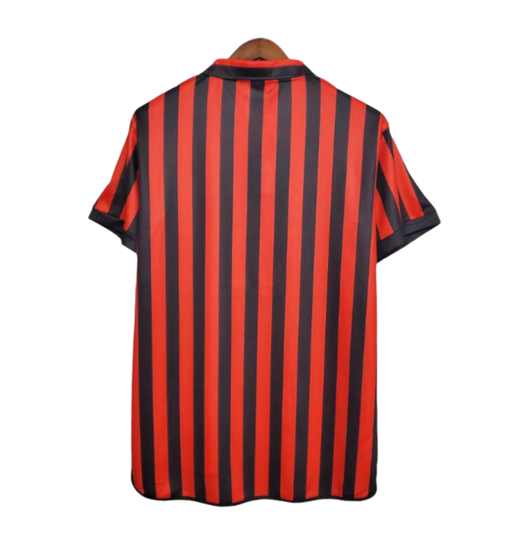 1999/00 AC Milan Home Jersey