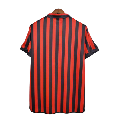 1999/00 AC Milan Home Jersey