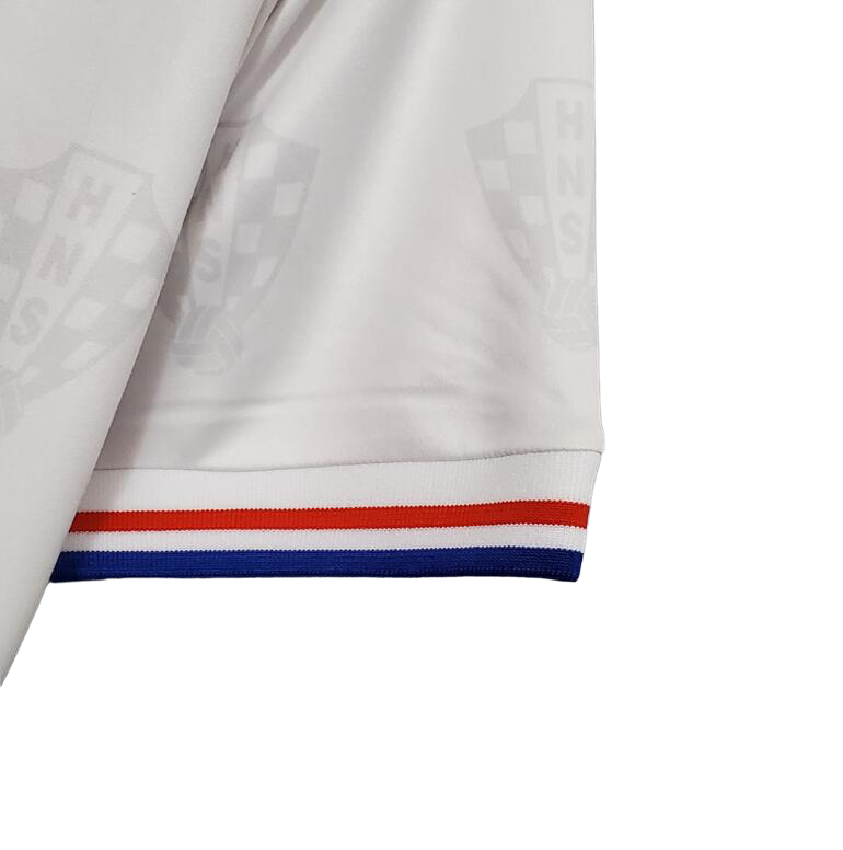 1998 Croatia Home Jersey