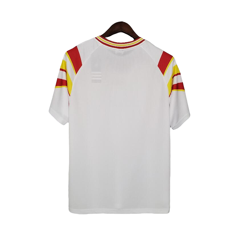 1996 Spain Away Jersey