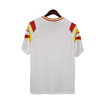 1996 Spain Away Jersey