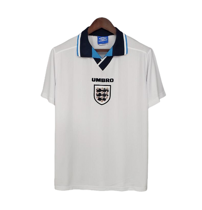 1996 England Home Jersey
