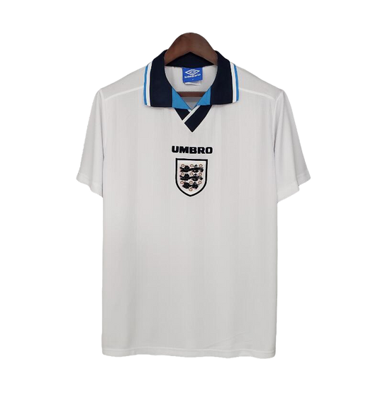 1996 England Home Jersey