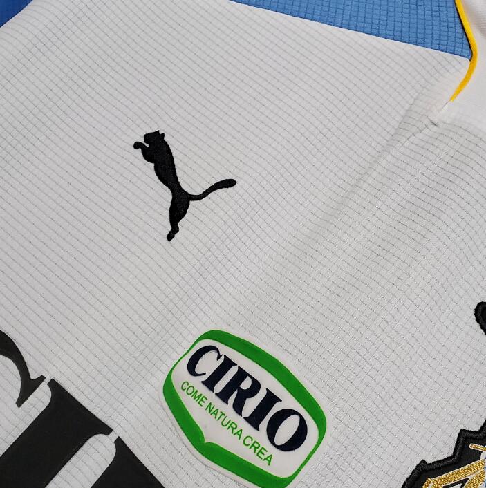 2000/01 Lazio Away Jersey