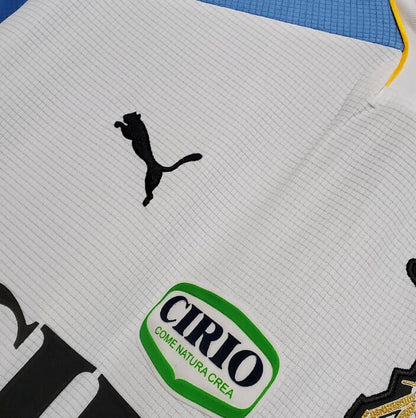 2000/01 Lazio Away Jersey
