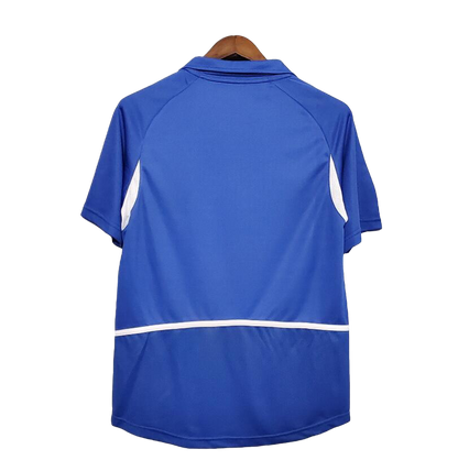 2002 Brazil Away Jersey