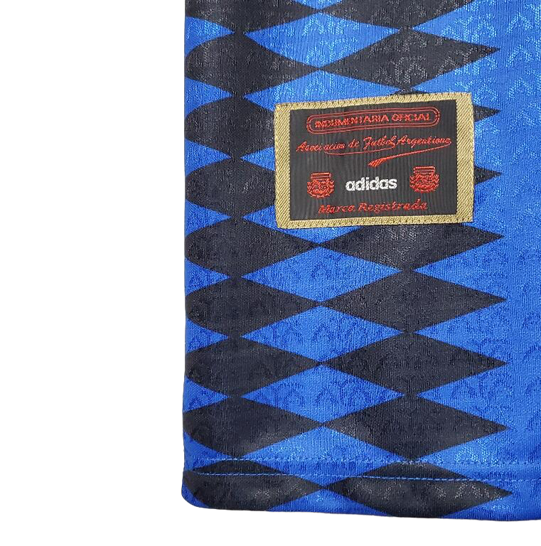 1994 Argentina Away Jersey