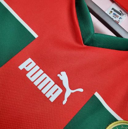 1998 Morocco Home Jersey