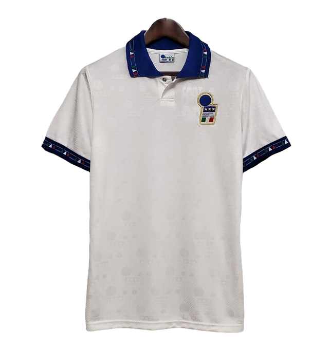 1994 Italy Away Retro Jersey