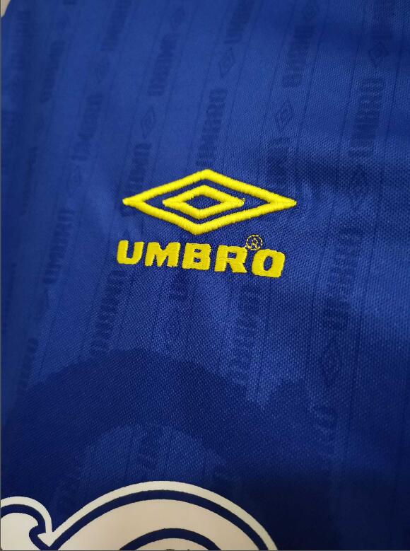 1997/98 Chelsea F.C. Home Jersey