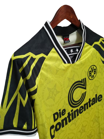 1994/95 Borussia Dortmund Home Jersey