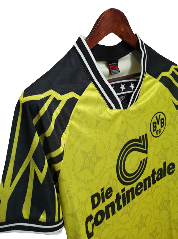 1994/95 Borussia Dortmund Home Jersey