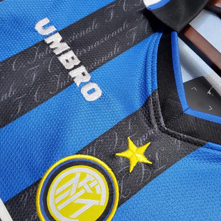 1997/98 Inter Milan Home Jersey