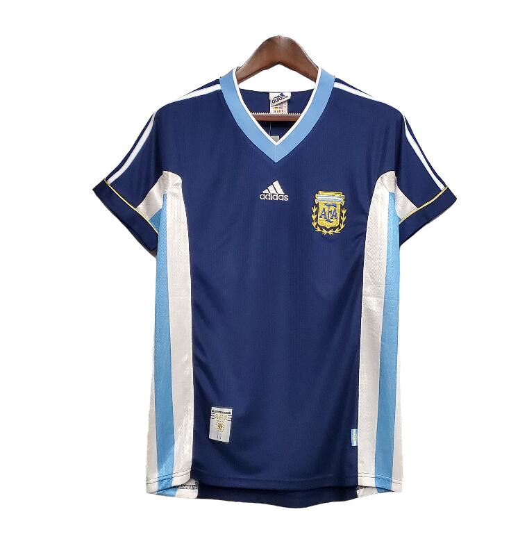 1998 Argentina Away Jersey