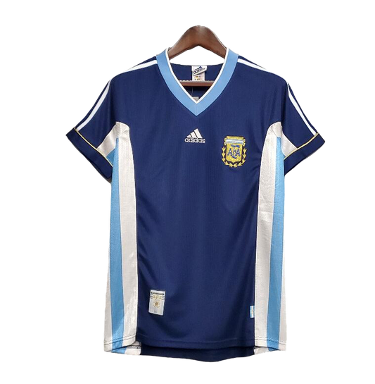 1998 Argentina Away Jersey