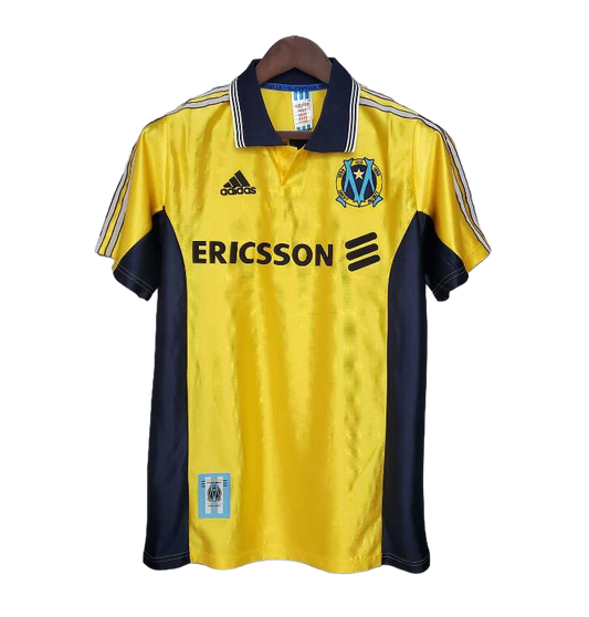 1998/99 Marseille Third Jersey