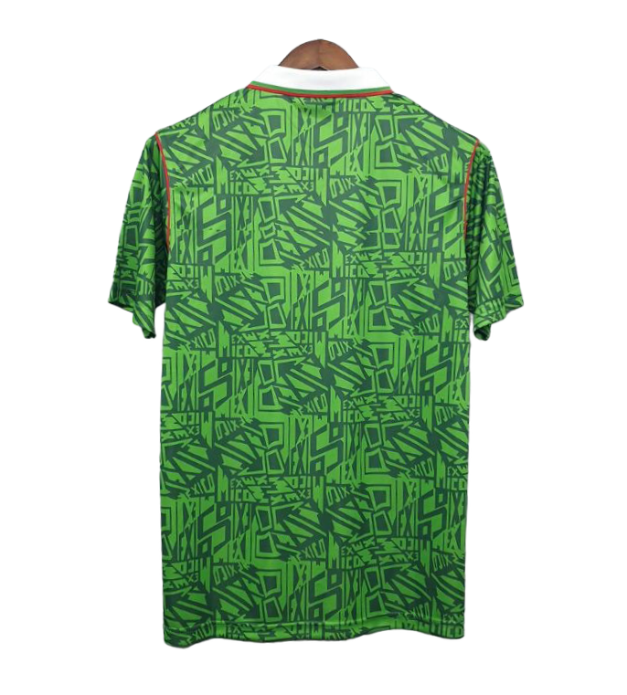 1994 Mexico Home Jersey