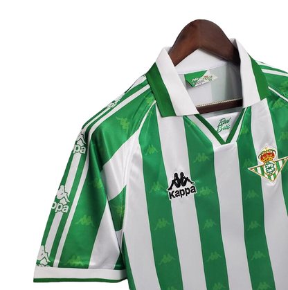 1995/97 Real Betis Home Jersey