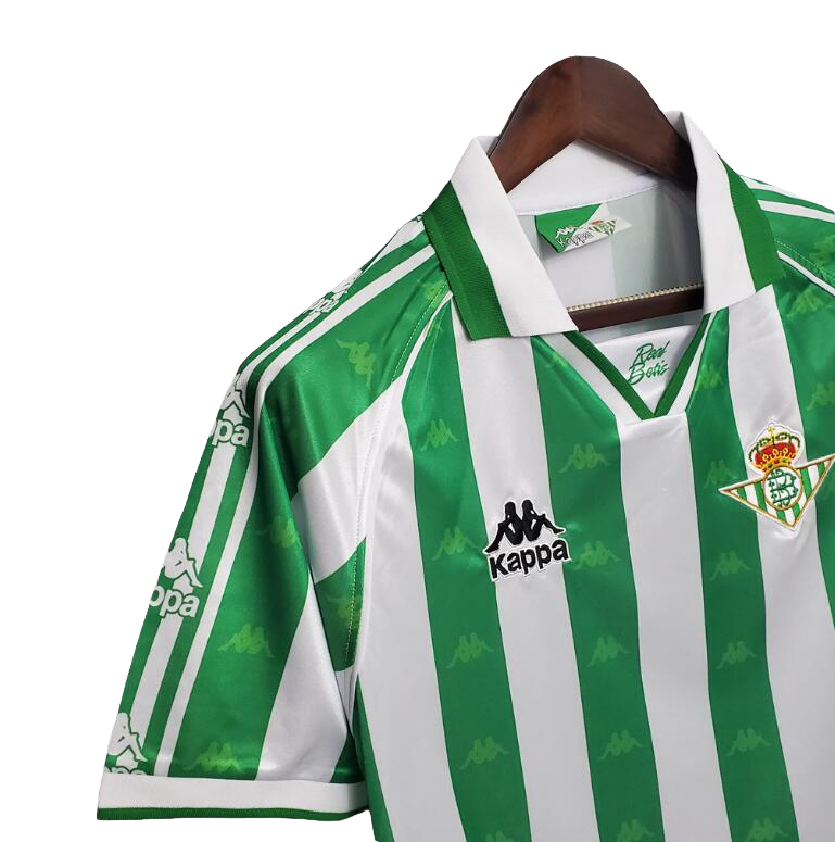 1995/97 Real Betis Home Jersey