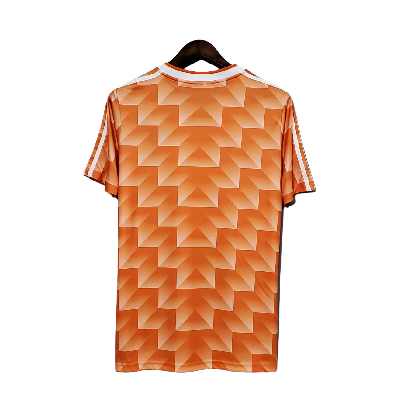 1988 Netherlands Home Jersey