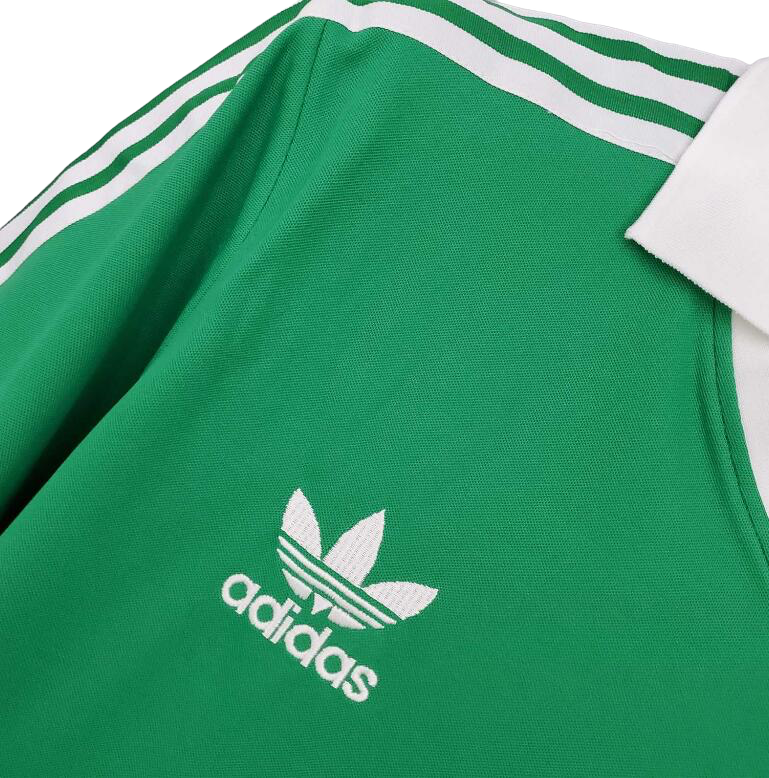 1986 Mexico Home Jersey