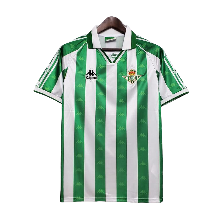 1995/97 Real Betis Home Jersey