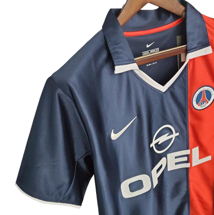 2001/02 PSG Home Jersey