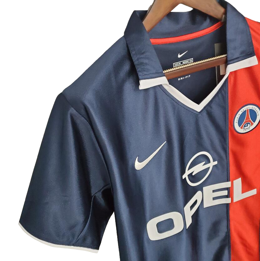 2001/02 PSG Home Jersey