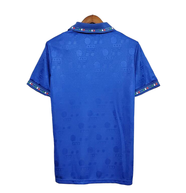 italy 1994 world cup shirt