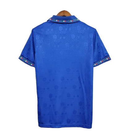 1994 Italy Home Jersey