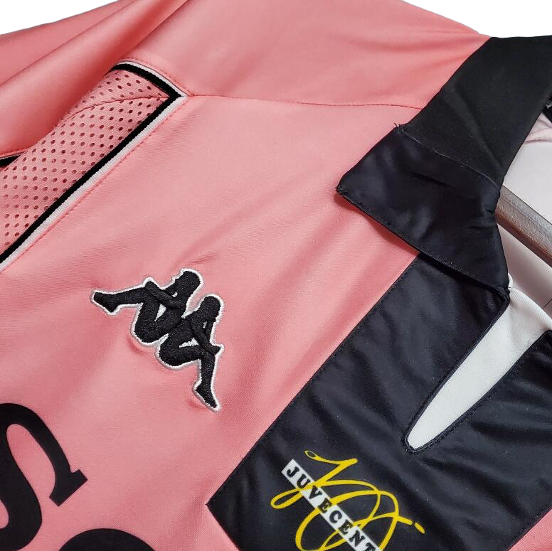 1997/98 Juventus Centenary Jersey