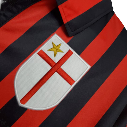 1999/00 AC Milan Home Jersey
