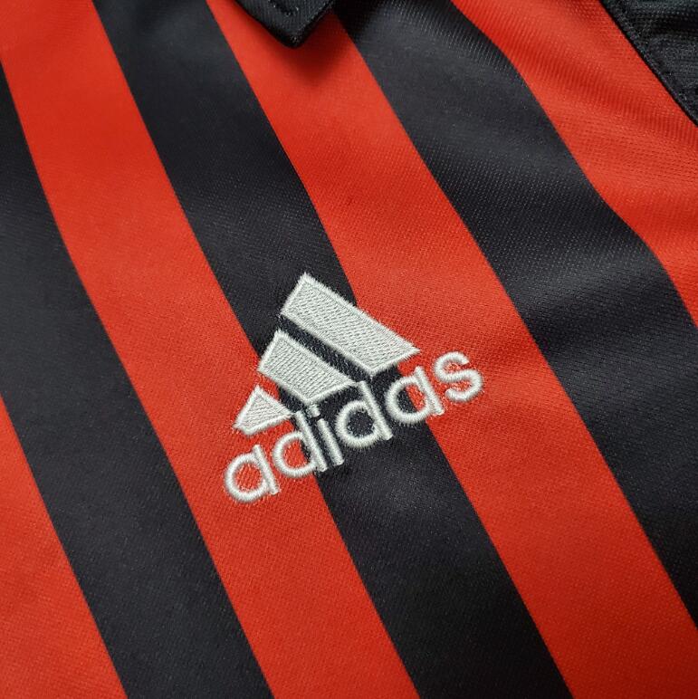 1999/00 AC Milan Home Jersey