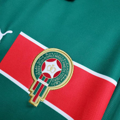 1998 Morocco Away Jersey