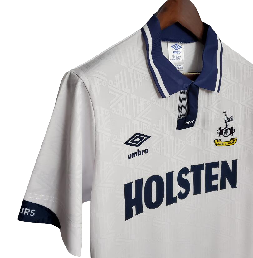 1991/93 Tottenham F.C. Home Jersey