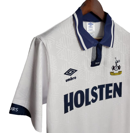1991/93 Tottenham F.C. Home Jersey