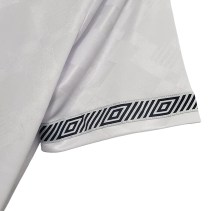1990 England Home Jersey