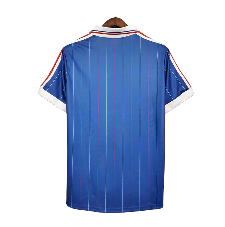 1982 France Home Jersey